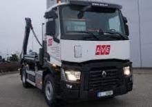 Твърдо шаси Renault C P4X2 11L E6