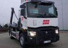 Твърдо шаси Renault C P4X2 OFF ROAD 11L E6