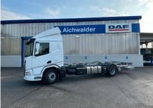 Твърдо шаси DAF CF 340 FA