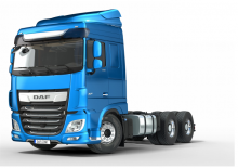 Твърдо шаси DAF CF 430 FAN Low Deck
