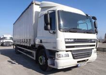 Твърдо шаси DAF CF 65.220 FA DC