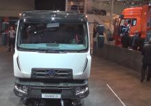 Твърдо шаси Renault D 12 4x2 R SWEEPER 210 E6