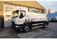 Твърдо шаси Renault D 13 HIGH 4X2 R 240 E6