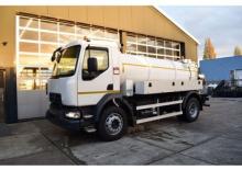 Твърдо шаси Renault D 13 HIGH 4X2 RK 280 E6