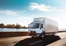 Твърдо шаси Renault D 13 MED 4X2 R 320 E6