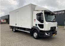 Твърдо шаси Renault D 14 MED 4X2 R 210 E6
