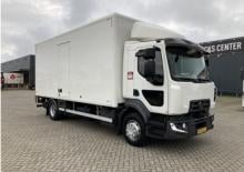 Твърдо шаси Renault D 14 MED 4X2 R 250 E6