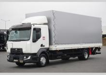 Твърдо шаси Renault D 16 4x2 R BOM 280 E6