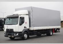 Твърдо шаси Renault D 16 4X2 R TANKER 280 E6