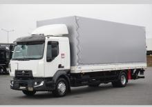 Твърдо шаси Renault D 16 4X2 R TANKER 320 E6