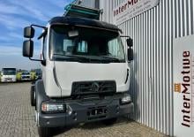 Твърдо шаси Renault D 16 HIGH 4X2 R 250 E6