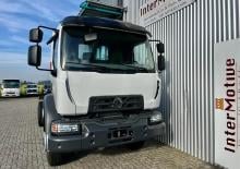 Твърдо шаси Renault D 16 HIGH 4X2 R 280 E6