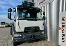Твърдо шаси Renault D 16 HIGH 4X4 RK 320 E6