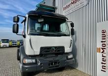 Твърдо шаси Renault D 16 HIGH P4X2 320E6