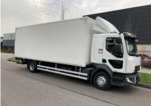 Твърдо шаси Renault D 16 MED 4X2 R 210 E6
