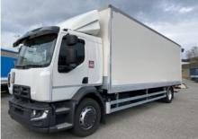 Твърдо шаси Renault D 18 4X2 R TANKER 280 E6