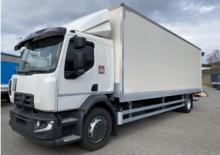 Твърдо шаси Renault D 18 4X2 R TANKER 320 E6