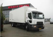 Твърдо шаси Renault D 19 WIDE 4x2 R 380 E6