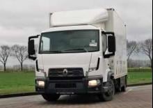 Твърдо шаси Renault D 7.5 LOW P4X2 R 210 E6