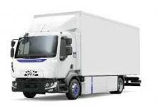 Твърдо шаси Renault E-TECH D 16 MED P4x2