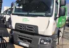 Твърдо шаси Renault E-TECH D WIDE P4x2