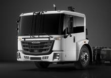 Твърдо шаси Freightliner EconicSD Low Roof Cab