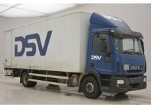 Влекачи Iveco EUROCARGO 140E18