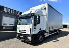 Твърдо шаси Iveco EUROCARGO 140E25P