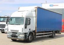 Твърдо шаси Iveco EUROCARGO 180E28