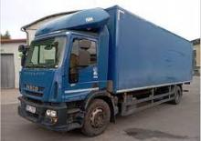Твърдо шаси Iveco EUROCARGO 190E28