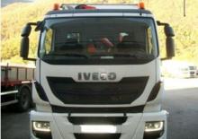 Твърдо шаси Iveco EUROCARGO 190S31