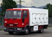 Твърдо шаси Iveco EUROCARGO 65E12