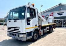 Твърдо шаси Iveco EUROCARGO 80E18