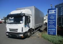 Твърдо шаси Iveco EUROCARGO 80E22/P