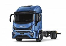 Твърдо шаси Iveco EUROCARGO CONSTRUCTION ML100E19