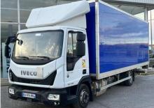 Твърдо шаси Iveco EUROCARGO CONSTRUCTION ML100E19K