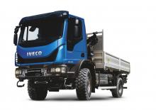 Твърдо шаси Iveco EUROCARGO CONSTRUCTION ML110E25
