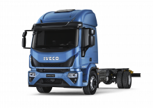 Твърдо шаси Iveco EUROCARGO CONSTRUCTION ML120E19