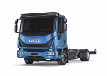 Твърдо шаси Iveco EUROCARGO CONSTRUCTION ML120E19