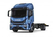 Твърдо шаси Iveco EUROCARGO CONSTRUCTION ML140E19