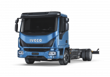 Твърдо шаси Iveco EUROCARGO CONSTRUCTION ML160E28