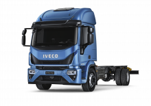 Твърдо шаси Iveco EUROCARGO CONSTRUCTION ML160E32
