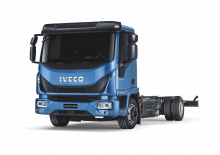 Твърдо шаси Iveco EUROCARGO CONSTRUCTION ML180E28