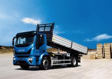 Твърдо шаси Iveco EUROCARGO CONSTRUCTION ML75E16