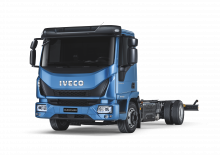 Твърдо шаси Iveco EUROCARGO CONSTRUCTION ML75E21