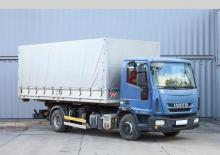 Твърдо шаси Iveco EUROCARGO ML100E18WS