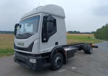 Твърдо шаси Iveco EUROCARGO ML120E21/P