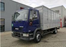 Твърдо шаси Iveco EUROCARGO ML120E23
