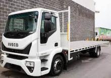 Твърдо шаси Iveco EUROCARGO ML120E24R