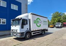 Твърдо шаси Iveco EUROCARGO ML130E28R